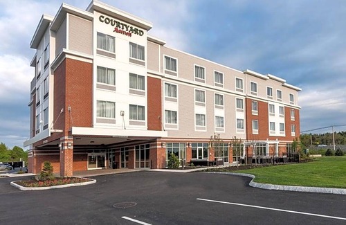 Littleton Hotel | 3-Star Hotel ∙ Courtyard by Marriott Boston Littleton