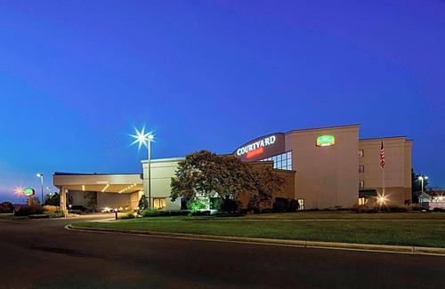 Columbus Hotel | 3-Star Hotel ∙ Courtyard by Marriott Columbus West/Hilliard