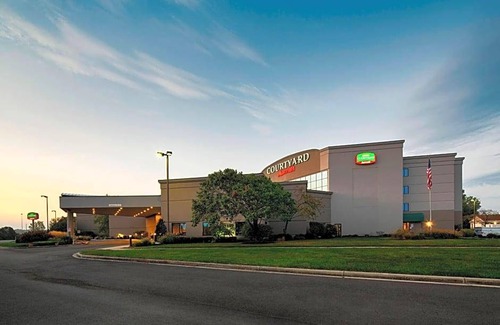 Columbus Hotel | 3-Star Hotel ∙ Courtyard by Marriott Columbus West/Hilliard