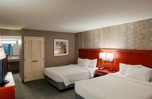 Columbus Hotel | 3-Star Hotel ∙ Courtyard by Marriott Columbus West/Hilliard
