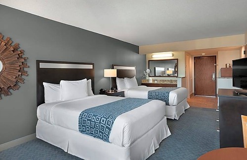 Myrtle Beach Hotel | 3-Star Hotel ∙ DoubleTree Resort by Hilton Myrtle Beach