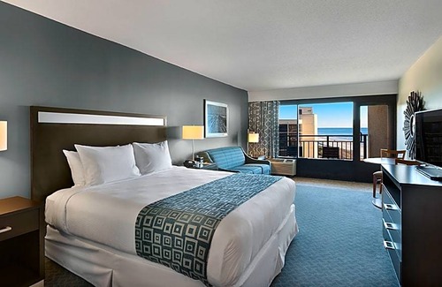 Myrtle Beach Hotel | 3-Star Hotel ∙ DoubleTree Resort by Hilton Myrtle Beach