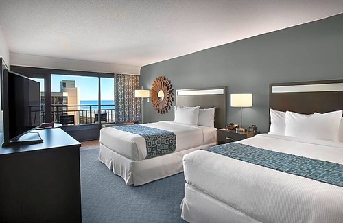 Myrtle Beach Hotel | 3-Star Hotel ∙ DoubleTree Resort by Hilton Myrtle Beach