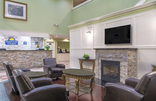 Reynoldsburg Hotel | 3-Star Hotel ∙ Days Inn by Wyndham Columbus East Airport