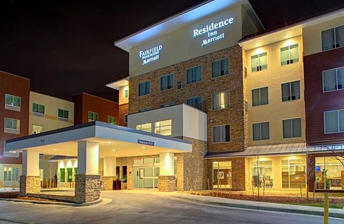 Broomfield Hotel | 3-Star Hotel ∙ Fairfield Inn & Suites by Marriott Boulder Broomfield/Interlocken