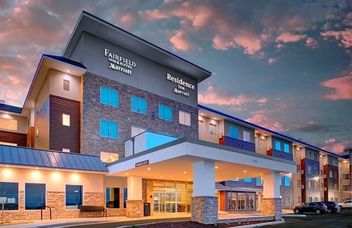 Broomfield Hotel | 3-Star Hotel ∙ Fairfield Inn & Suites by Marriott Boulder Broomfield/Interlocken