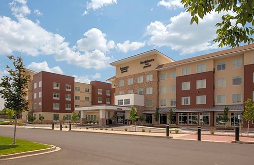 Broomfield Hotel | 3-Star Hotel ∙ Fairfield Inn & Suites by Marriott Boulder Broomfield/Interlocken