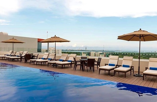 Downtown Cancun Hotel | 3-Star Hotel ∙ Four Points by Sheraton Cancun Centro