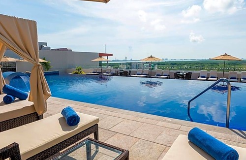 Downtown Cancun Hotel | 3-Star Hotel ∙ Four Points by Sheraton Cancun Centro