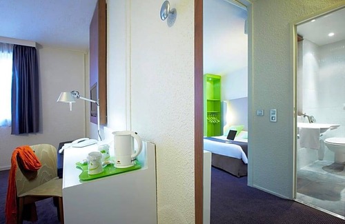 Villette Gare Hotel | 3-Star Hotel ∙ Campanile Lyon Centre Part-Dieu