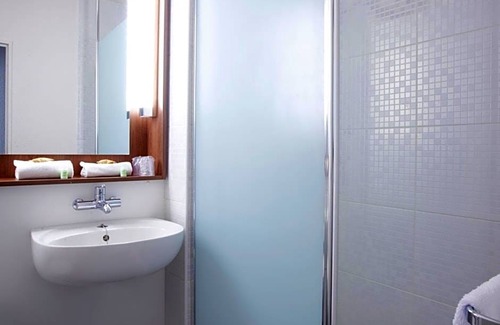 Villette Gare Hotel | 3-Star Hotel ∙ Campanile Lyon Centre Part-Dieu