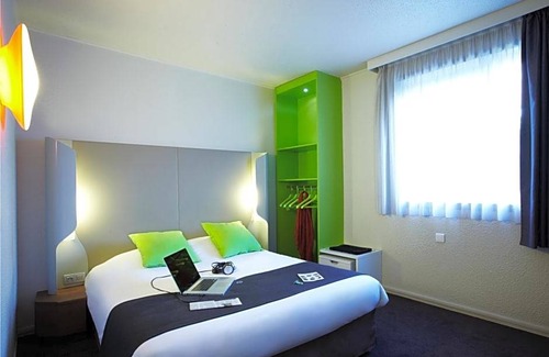 Villette Gare Hotel | 3-Star Hotel ∙ Campanile Lyon Centre Part-Dieu
