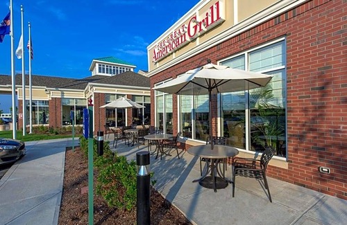 Devens Hotel | 3-Star Hotel ∙ Hilton Garden Inn Devens Common