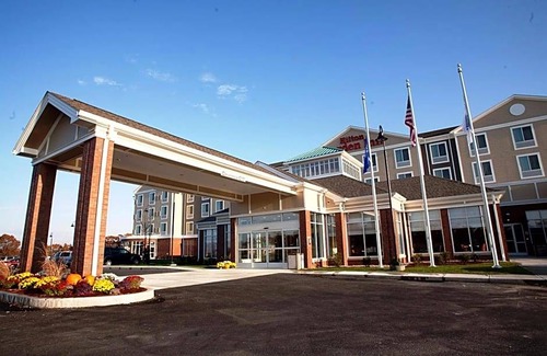Devens Hotel | 3-Star Hotel ∙ Hilton Garden Inn Devens Common