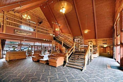 Kohls Ranch Hotel | 3-Star Hotel ∙ Kohl's Ranch Lodge