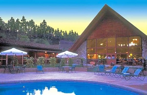 Kohls Ranch Hotel | 3-Star Hotel ∙ Kohl's Ranch Lodge