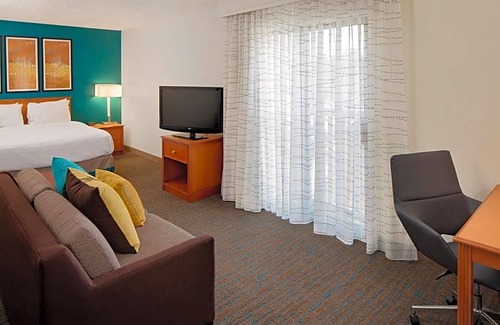 Binghamton Hotel | 3-Star Hotel ∙ Residence Inn Binghamton