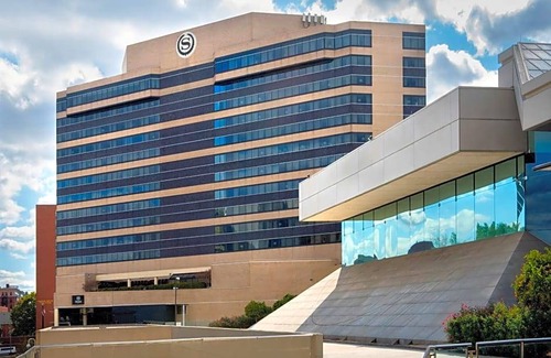 Downtown West Hotel | 3-Star Hotel ∙ Sheraton Inner Harbor Hotel