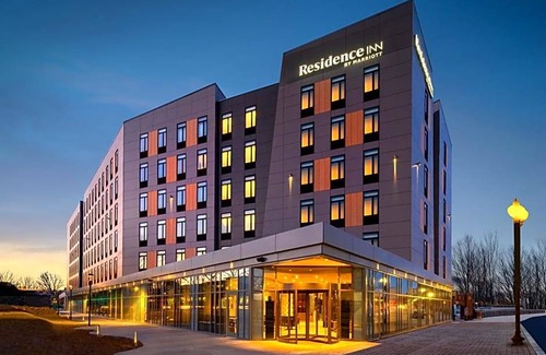 Harrison Lenox Hotel | 3-Star Hotel ∙ Residence Inn Boston Downtown/South End