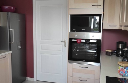 Villemarechal House | 3-star house with private jacuzzi available 24/24