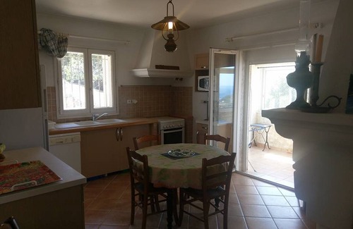 Galeria Villa | 3-star, non-smoking villa with exceptional view of the Gulf of Galeria