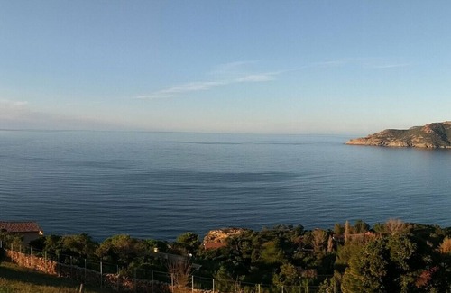 Galeria Villa | 3-star, non-smoking villa with exceptional view of the Gulf of Galeria