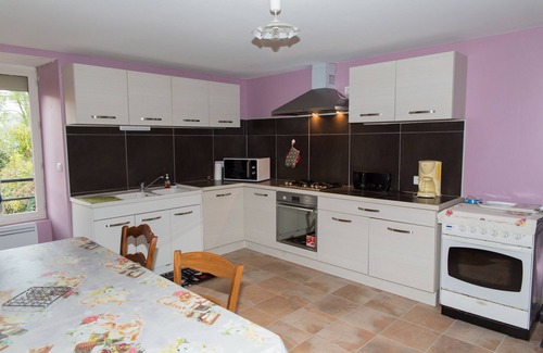 Grolejac House | 3-star-rated holiday home in the countryside, with renovated interior