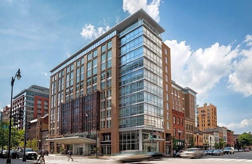 Mount Vernon Square Hotel | 3-Star Hotel ∙ Residence Inn by Marriott Washington Downtown/Convention Center