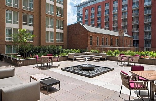 Mount Vernon Square Hotel | 3-Star Hotel ∙ Residence Inn by Marriott Washington Downtown/Convention Center