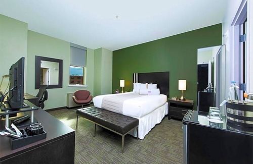 Gallaudet Hotel | 3-Star Hotel ∙ Kellogg Conference Hotel at Gallaudet University
