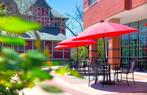 Gallaudet Hotel | 3-Star Hotel ∙ Kellogg Conference Hotel at Gallaudet University