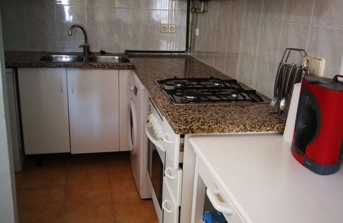 Figueres Apartment | 3-storey apartment in the center of Figueres. 500 meters from the Dali Museum.