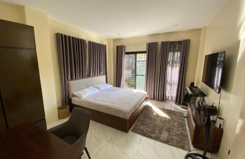 Baguio House | 3 Storey Baguio Modern Transient House by DeiGratia