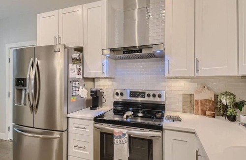 West Colfax Condo | 3 Story Condo with a rooftop at Sloans Lake in Downtown Denver