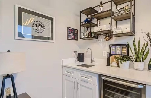 West Colfax Condo | 3 Story Condo with a rooftop at Sloans Lake in Downtown Denver