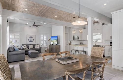 San Juan House | 3-Story Home on 30A - 4BD/3BA Pool & Hot Tub