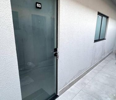 Londrina Apartment | 3-Studio prox UEL e catuai c/ar