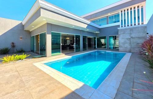 Vila Yolanda House | 3 Suítes Casa Nova prox Av Cataratas 5min Centro