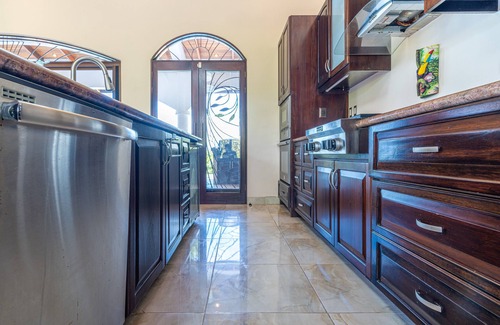 Ojochal House | 3 suites-Privacy-Gated-Sunset Ocean Views-Luxury
