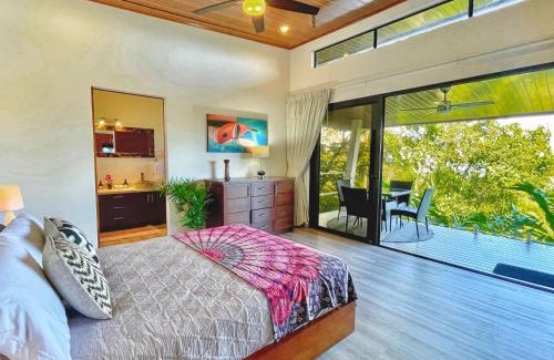 Lagunas de Baru House | 3 Suites-views-private Pool-near Dominical-luxury