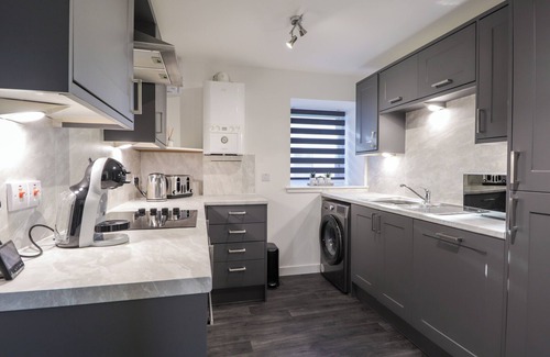 Banff Cottage | 3 THE GRANARY, family friendly, country holiday cottage in Banff