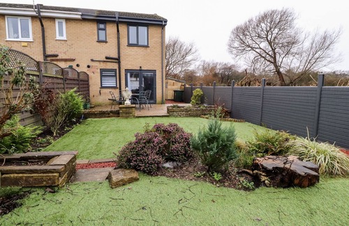 Morecambe Cottage | 3 Thrimby Court