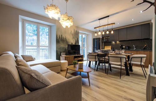 Orelle Apartment | 3 Vallées & cycling – Cosy 6–8 in the Alps