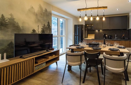 Orelle Apartment | 3 Vallées & cycling – Cosy 6–8 in the Alps