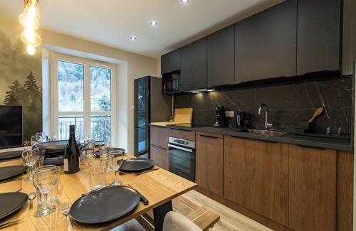 Orelle Apartment | 3 Vallées & cycling – Cosy 6–8 in the Alps