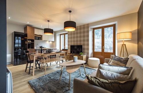 Orelle Apartment | 3 Vallées skiing & cycling – full comfort stay