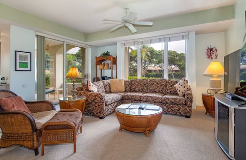 Wailea Villa | 3 x Garden View 2 BR 2 Bath Villa at Palms at Wailea Maui by Outrigger