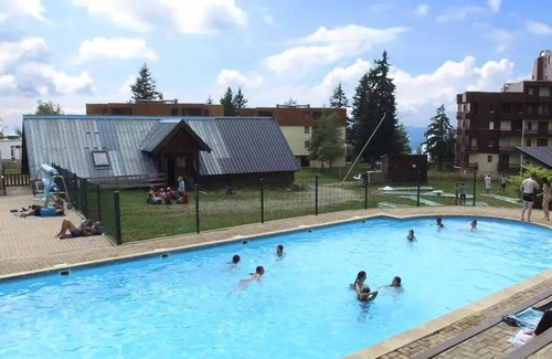 Prapoutel Apartment | 3 Zimmer 6 Personen 1 Baby