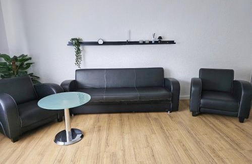Gemarkung Barmen Apartment | 3 Zimmer Apartment mit Garten