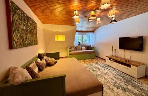 Schoenwald Apartment | 3-Zimmer-Apartment Nähe Triberger Wasserfälle & Wanderwege